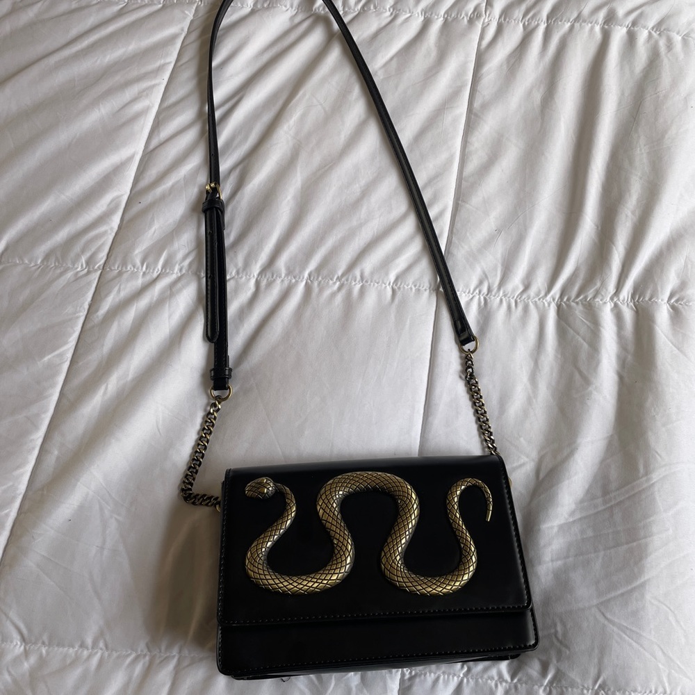 Aldo Snake Bag